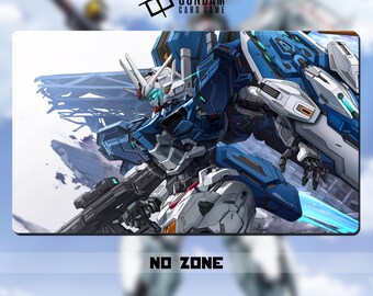 ガンダムTCGプレイマット - 24インチ x 14インチ (600 x 350 mm