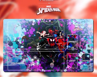 MTG X SPIDERMAN
