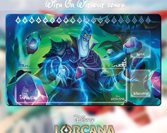 Tapis de jeu Lorcana TCG - Arès - 24"x 14" (600 x 350 mm)