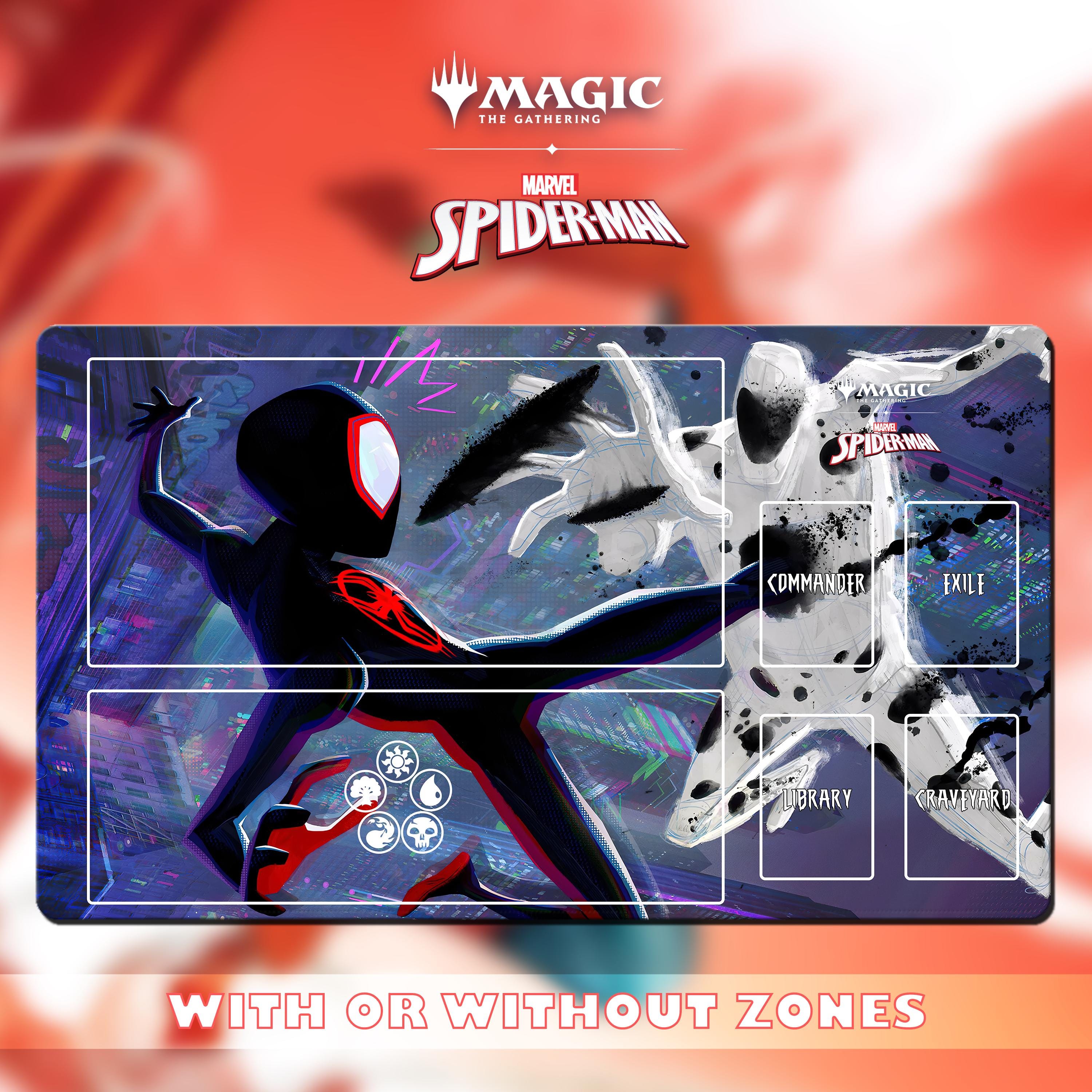 プレイマット マジック：ザ・ギャザリング - MTG x スパイダーマン