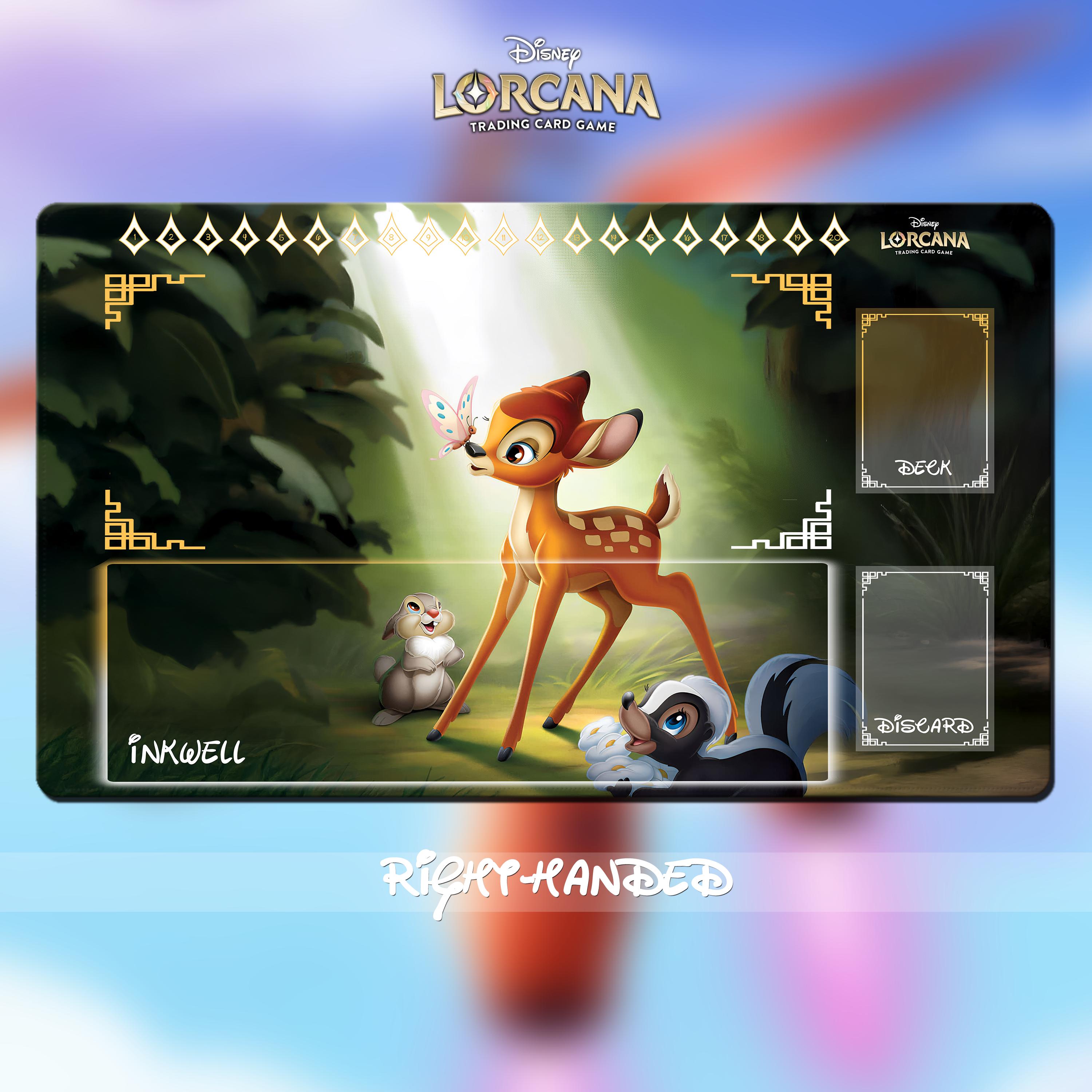 Lorcana Bambi - Etsy