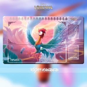 hei hei lorcana card - Shimmering Skies - Heihei - Protective Rooster (Common) Character Classification Disney Lorcana Trading Card Game