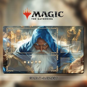 Tapis de jeu Magic The Gathering - MTG -  24"x 14" (600 x 350 mm) - TCG