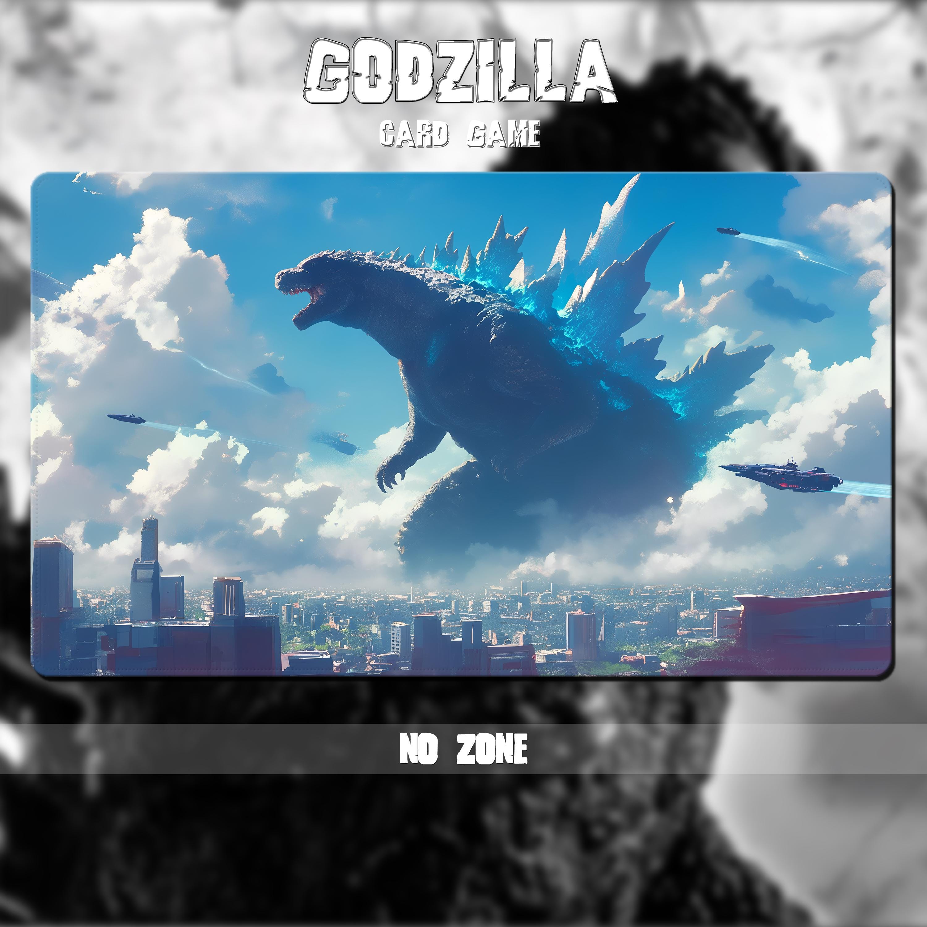 GODZILLA CARD GAME プレイマット Godzilla TCG Playmat - Godzilla Card Game - Kaiju - 24