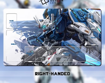 ガンダムTCG プレイマット - ウイングガンダムゼロ - 24インチ×14