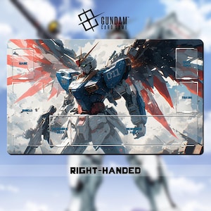 Gundam TCG Playmat - 24" x 14" (600 x 350 mm)