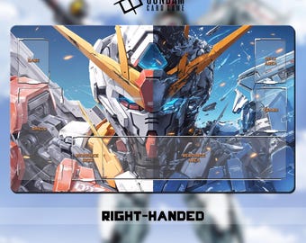 ガンダムTCG プレイマット - ウイングガンダムゼロ - 24インチ×14
