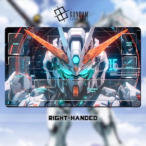 Gundam Art TCG Playmat - 24" x 14" (600 x 350 mm)