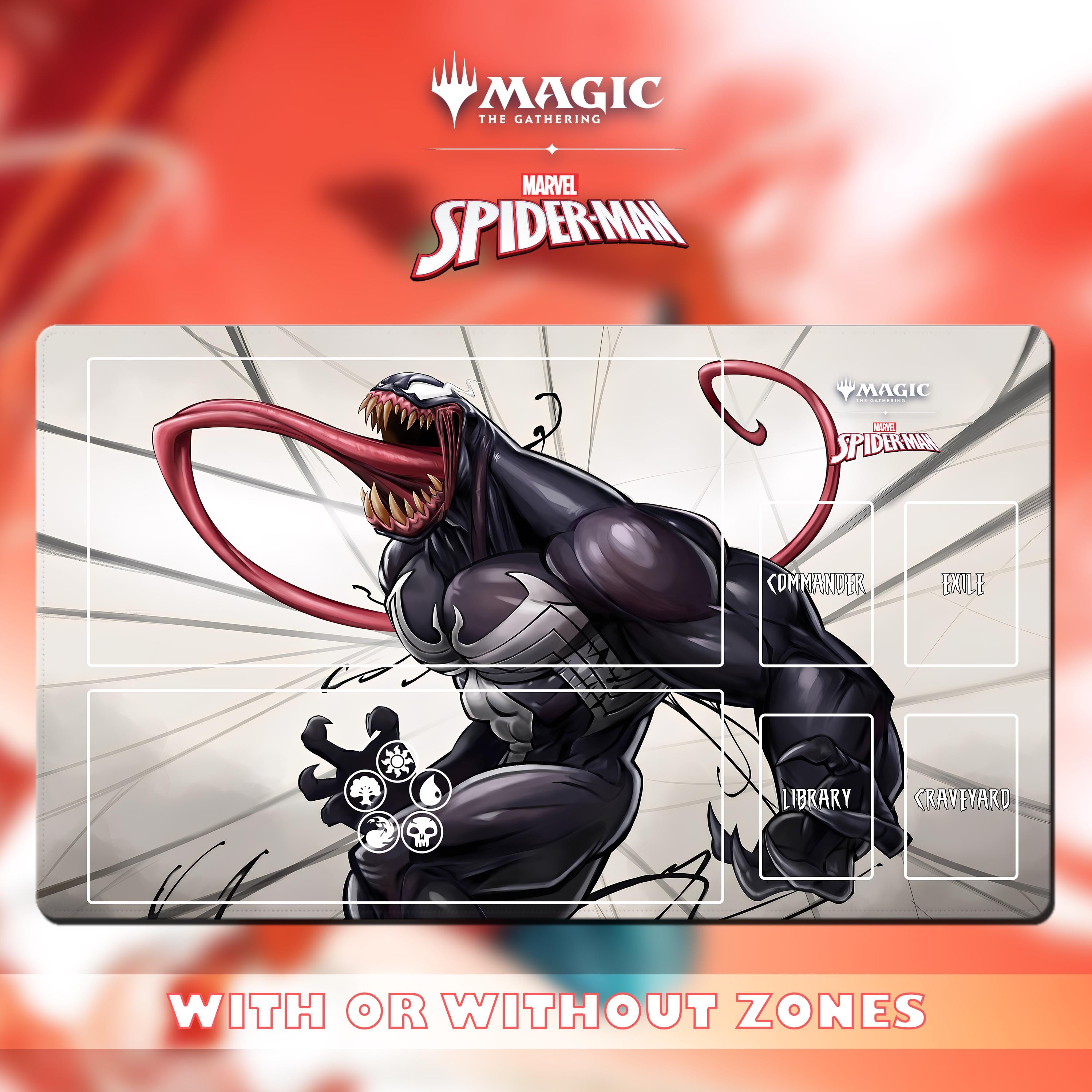 プレイマット マジック：ザ・ギャザリング - MTG x スパイダーマン