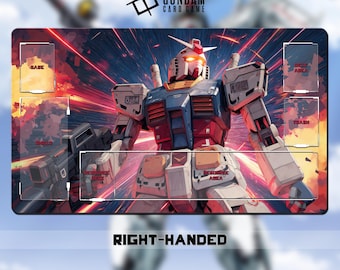 ガンダムTCG プレイマット - ウイングガンダムゼロ - 24インチ×14