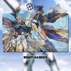 Gundam TCG Playmat - 24" x 14" (600 x 350 mm)