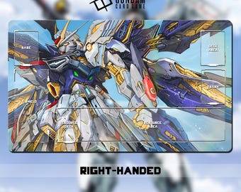 ガンダムTCG プレイマット - ウイングガンダムゼロ - 24インチ×14