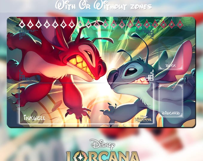 Playmat Lorcana