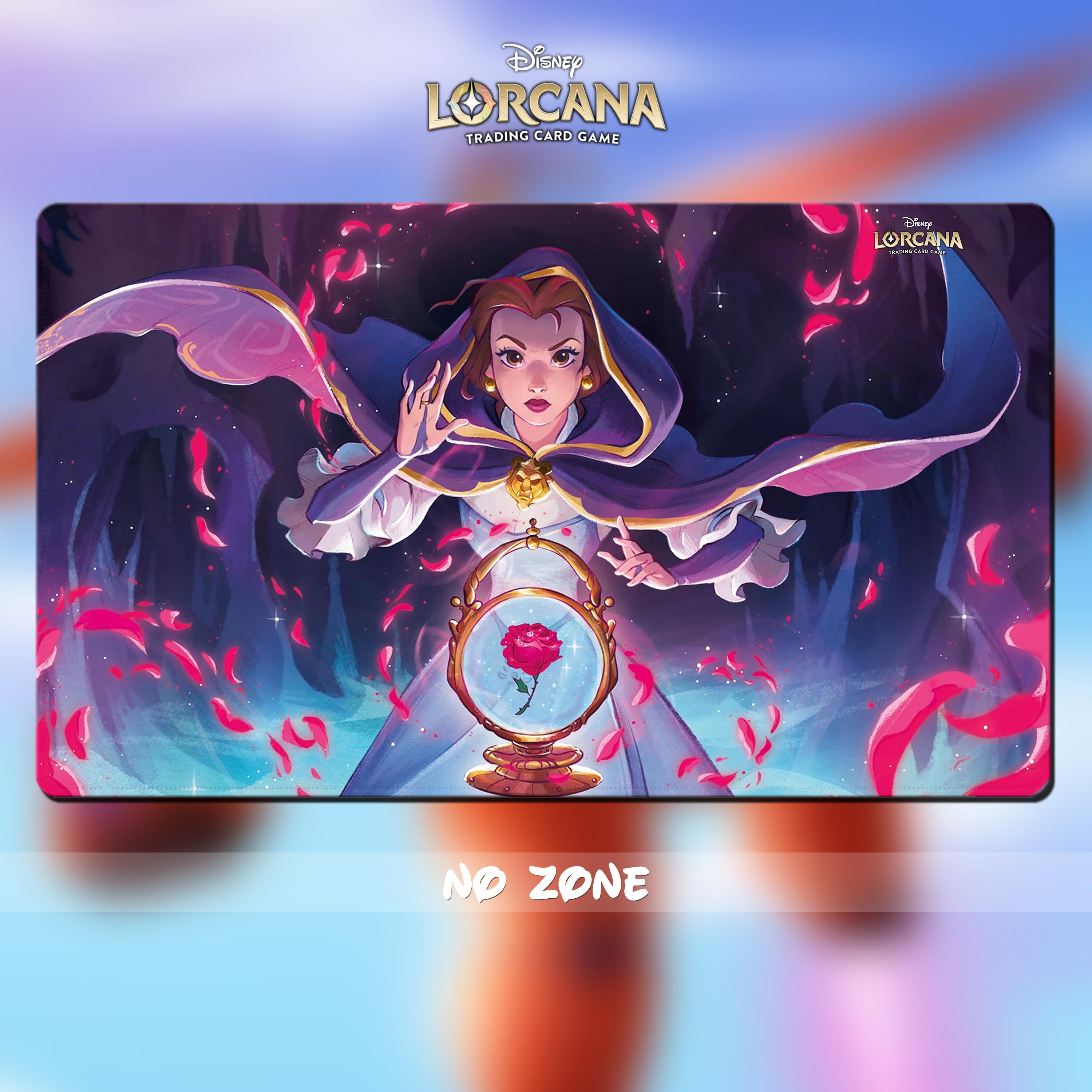 ロルカーナ TCG プレイマット - ベル - 24インチ x 14インチ (600 x