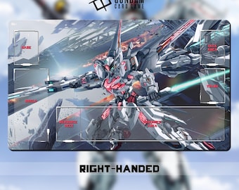 ガンダムTCG プレイマット - ウイングガンダムゼロ - 24インチ×14