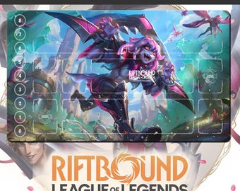 Playmat RIFTBOUNND - League of Legends - BRIAR - 24