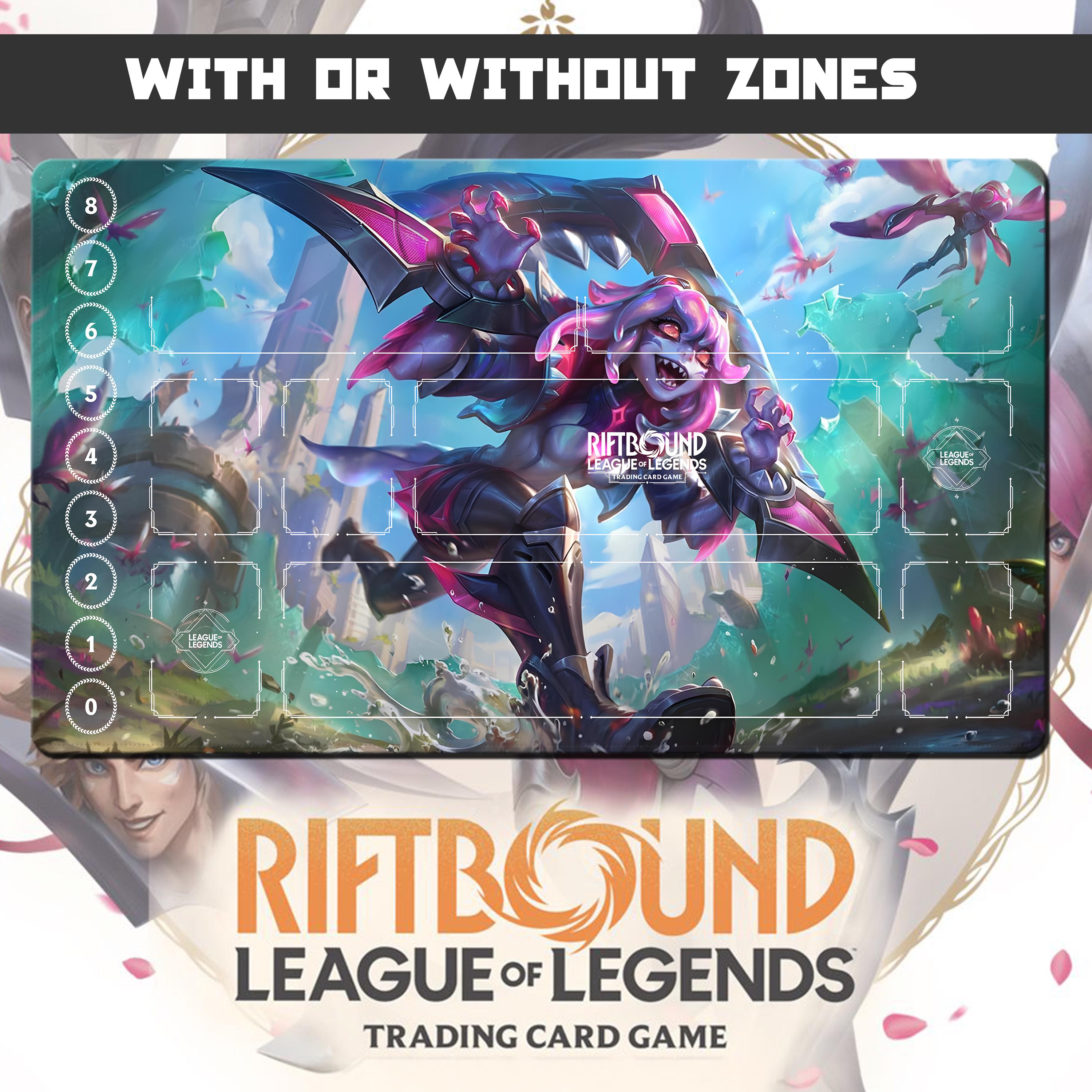 Playmat RIFTBOUNND - League of Legends - BRIAR - 24