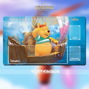 Tapis de jeu Lorcana TCG - Winnie the Pooh - 24"x 14" (600 x 350 mm)