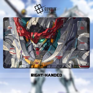 Gundam TCG Playmat - 24" x 14" (600 x 350 mm)