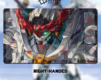 ガンダムTCG プレイマット - ウイングガンダムゼロ - 24インチ×14