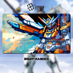 Gundam Art TCG Playmat - 24" x 14" (600 x 350 mm)