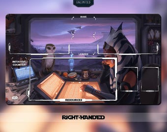 Playmat SW - Unlimited