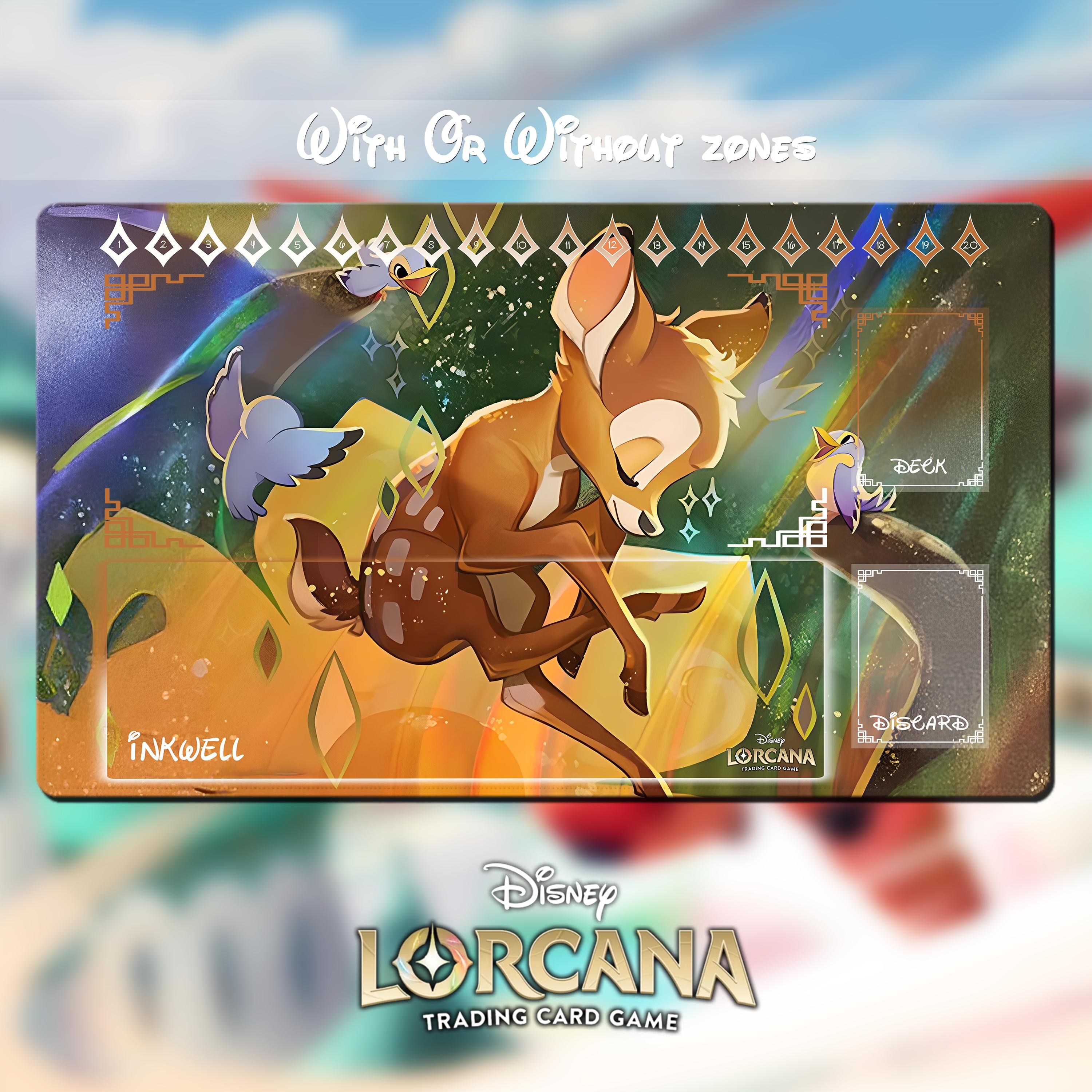 Lorcana Bambi - Etsy