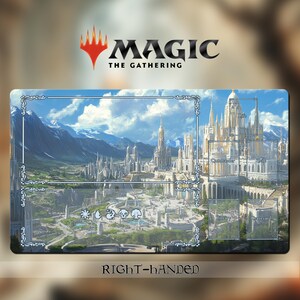 Tapis de jeu Magic The Gathering - MTG -  24"x 14" (600 x 350 mm) - TCG