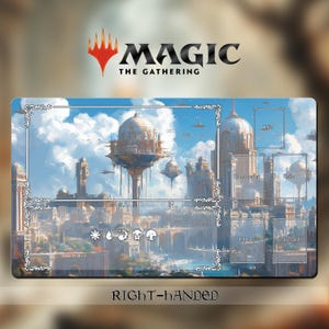 Tapis de jeu Magic The Gathering - MTG -  24"x 14" (600 x 350 mm) - TCG