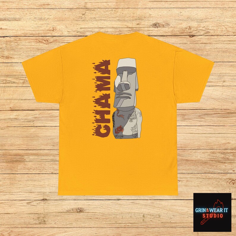Chama - UFC-kampioen Alex Poatan Pereira-T-shirt - maten uniseks afbeelding 5