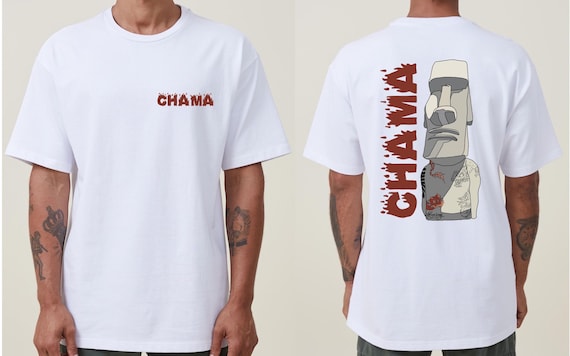 Chama - UFC Champion Alex Poatan Pereira Tshirt - Unisex Sizes