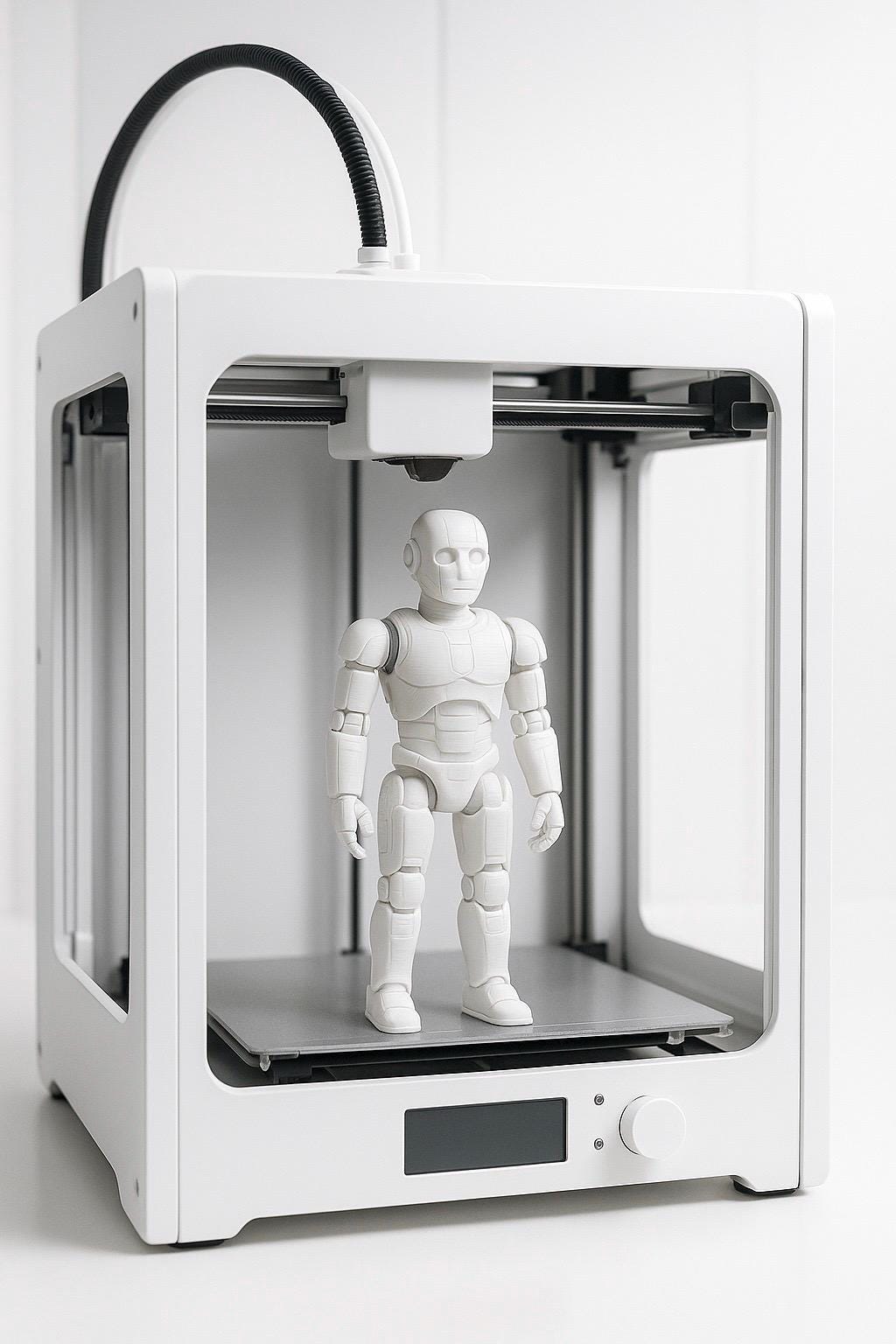 Basic 3D Printing Service