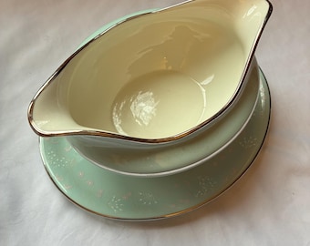 Vintage Castleton Trousseau Salad Plates Set of 4 - Etsy