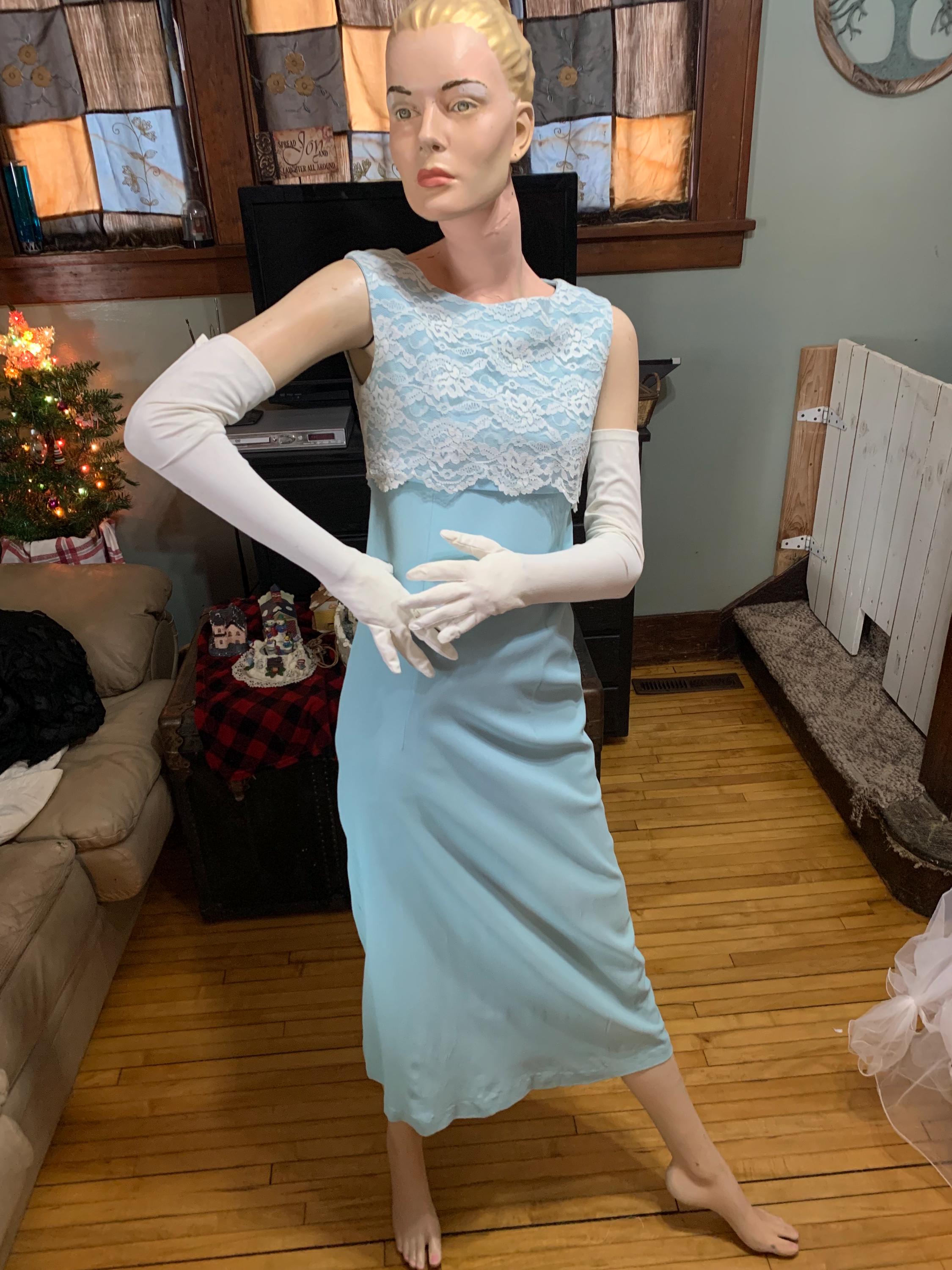1960 Formal Dresses - Etsy