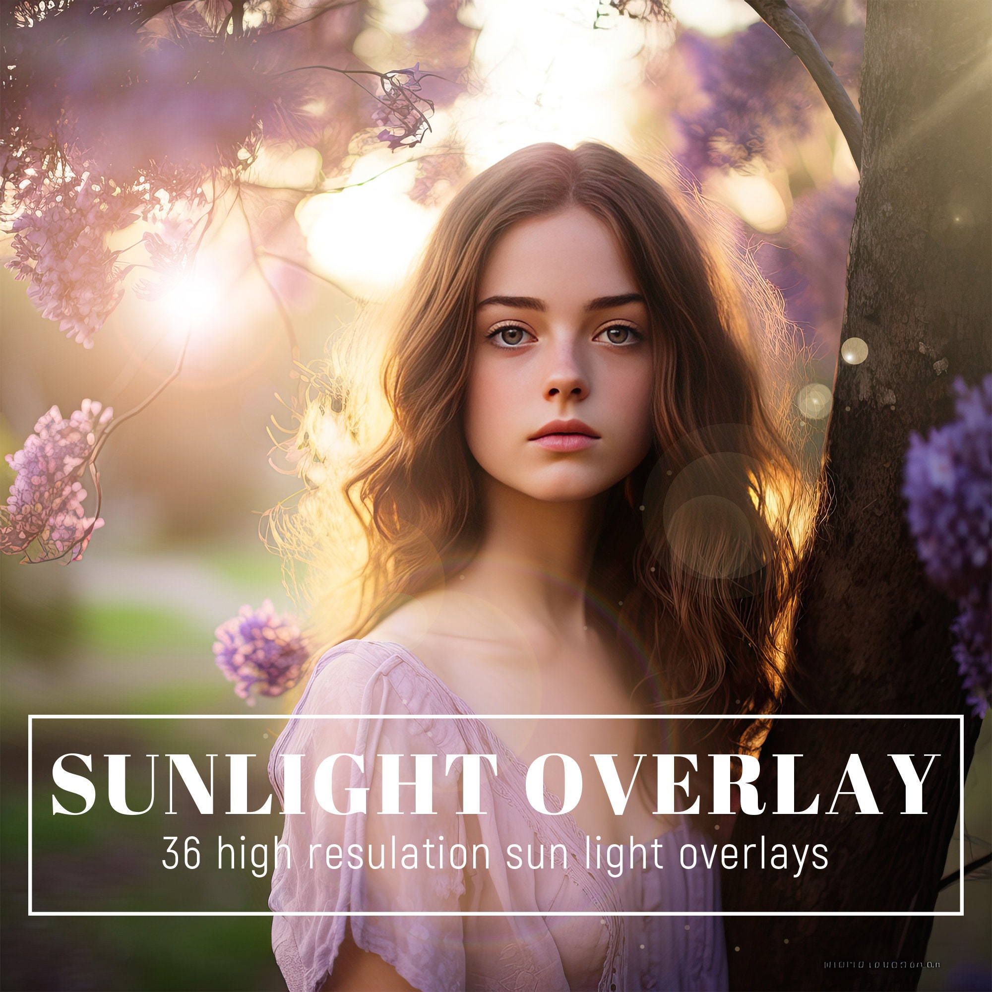 36 High Resulation Jpeg Sunlight Overlay, Natural Sunlight, Sunbeam