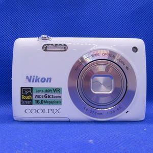 Nikon Coolpix S4300 - Etsy