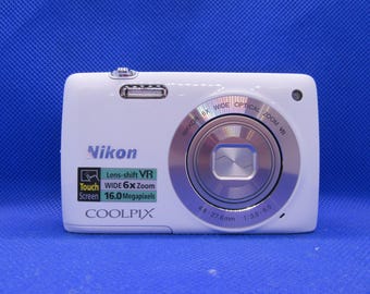 Nikon COOLPIX S4300 白 Nikon Coolpix S4300 review | TechRadar