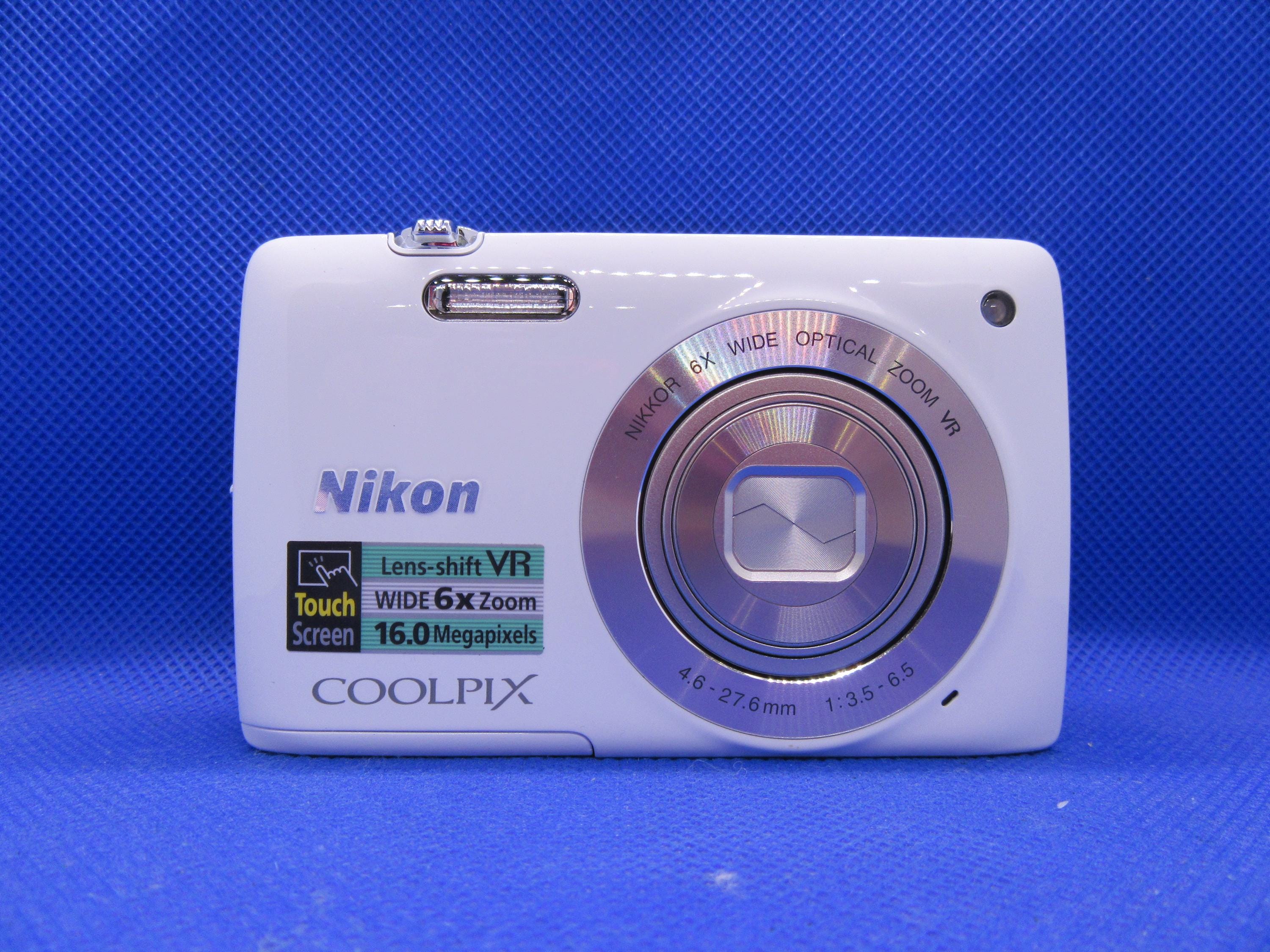 Nikon Coolpix S4300 - Etsy