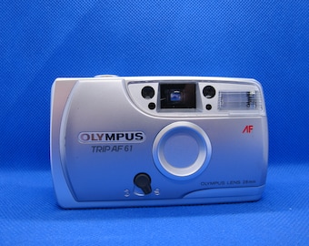 ◇完動美品◇オリンパスM【mju:】-III WIDE 100 Olympus Mju III Zoom 100 Wide 35mm Point & Shoot Film Camera