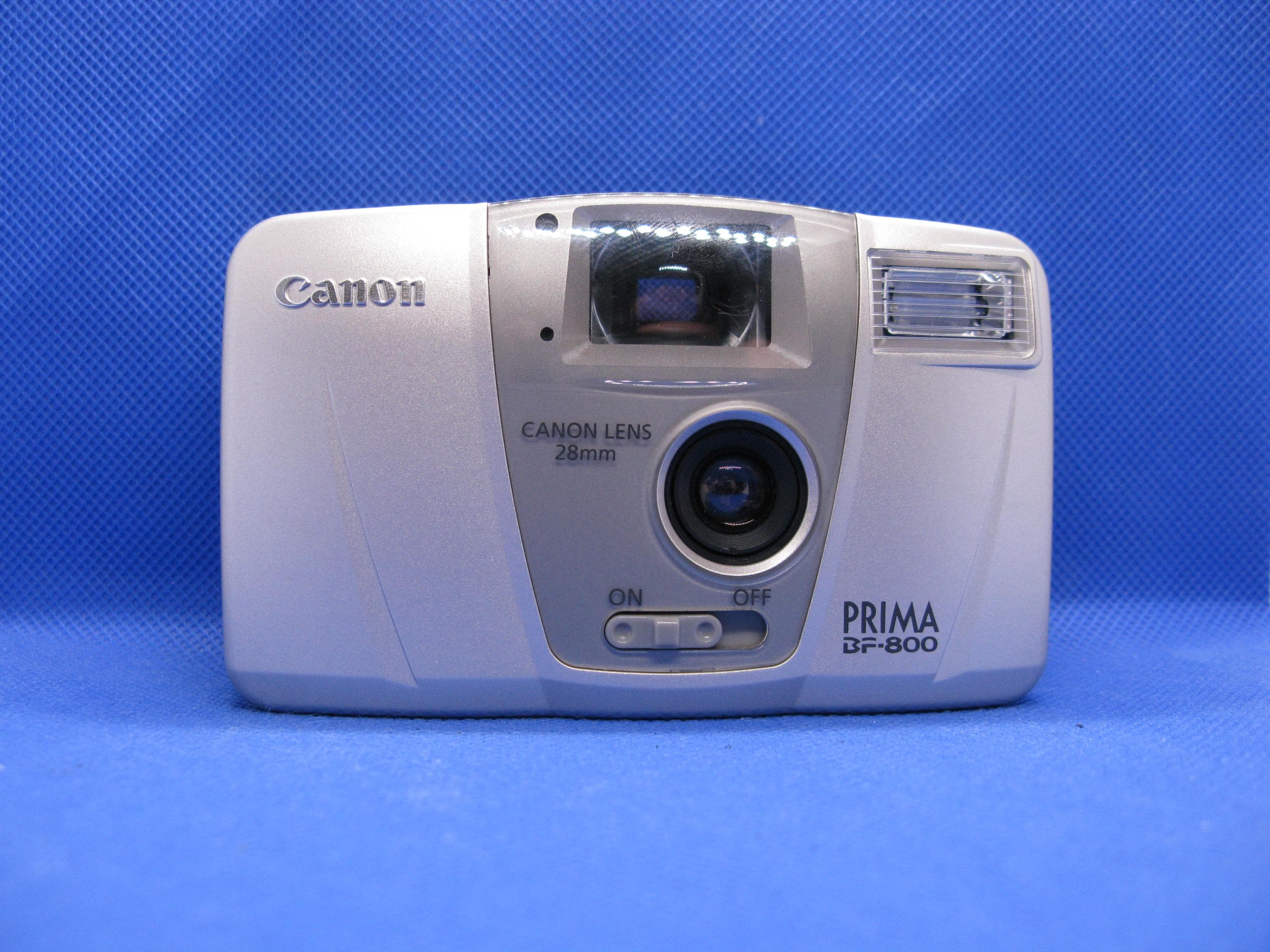 Canon Vintage Analog Kamera Vintage Canon Prima BF-800 35mm Film