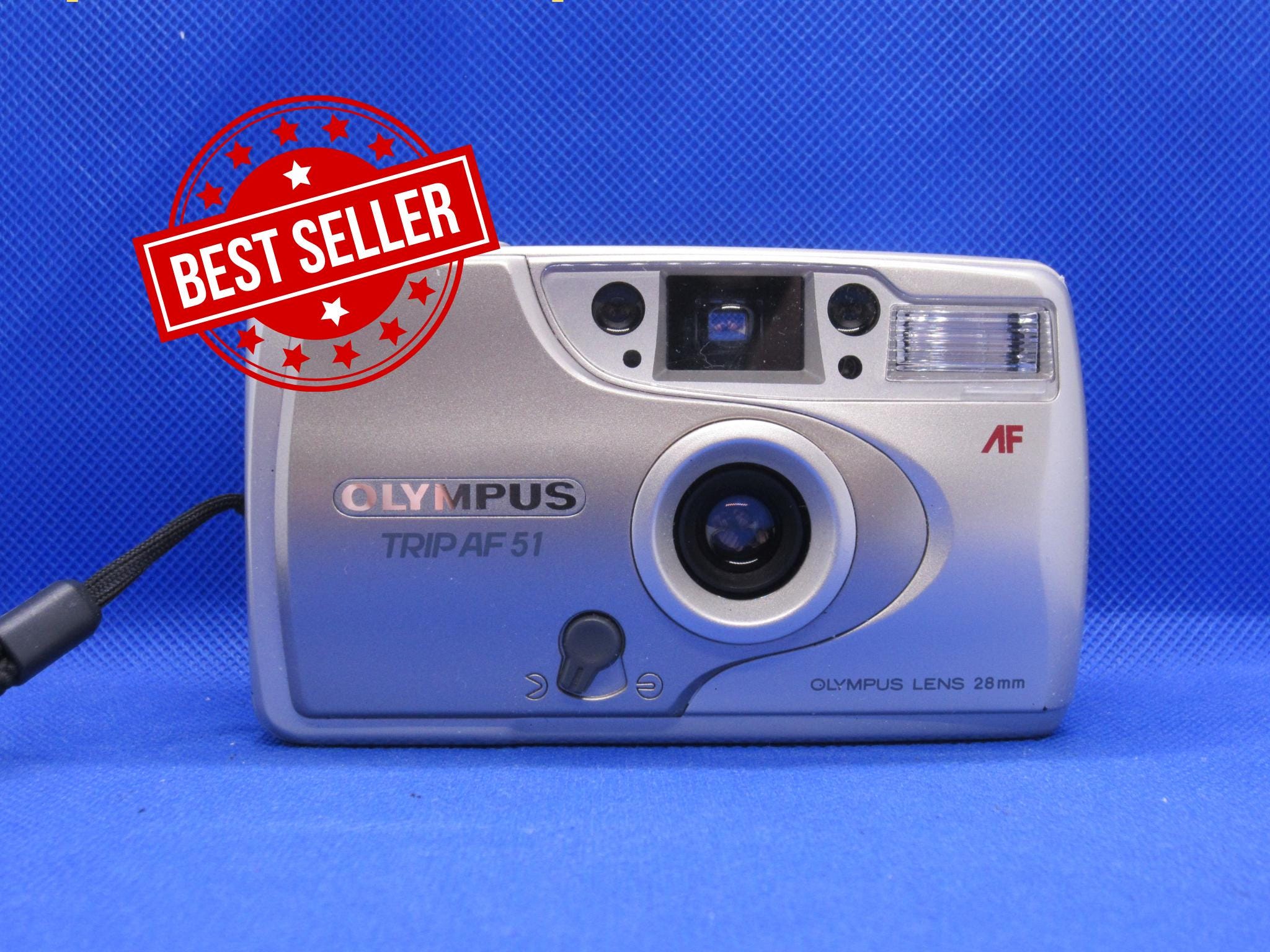 【美品】 OLYMPUS TRIP AF フィルムカメラ OLYMPUS TRIP AF50 / オリンパス | boromeez camera ◎ ボロ