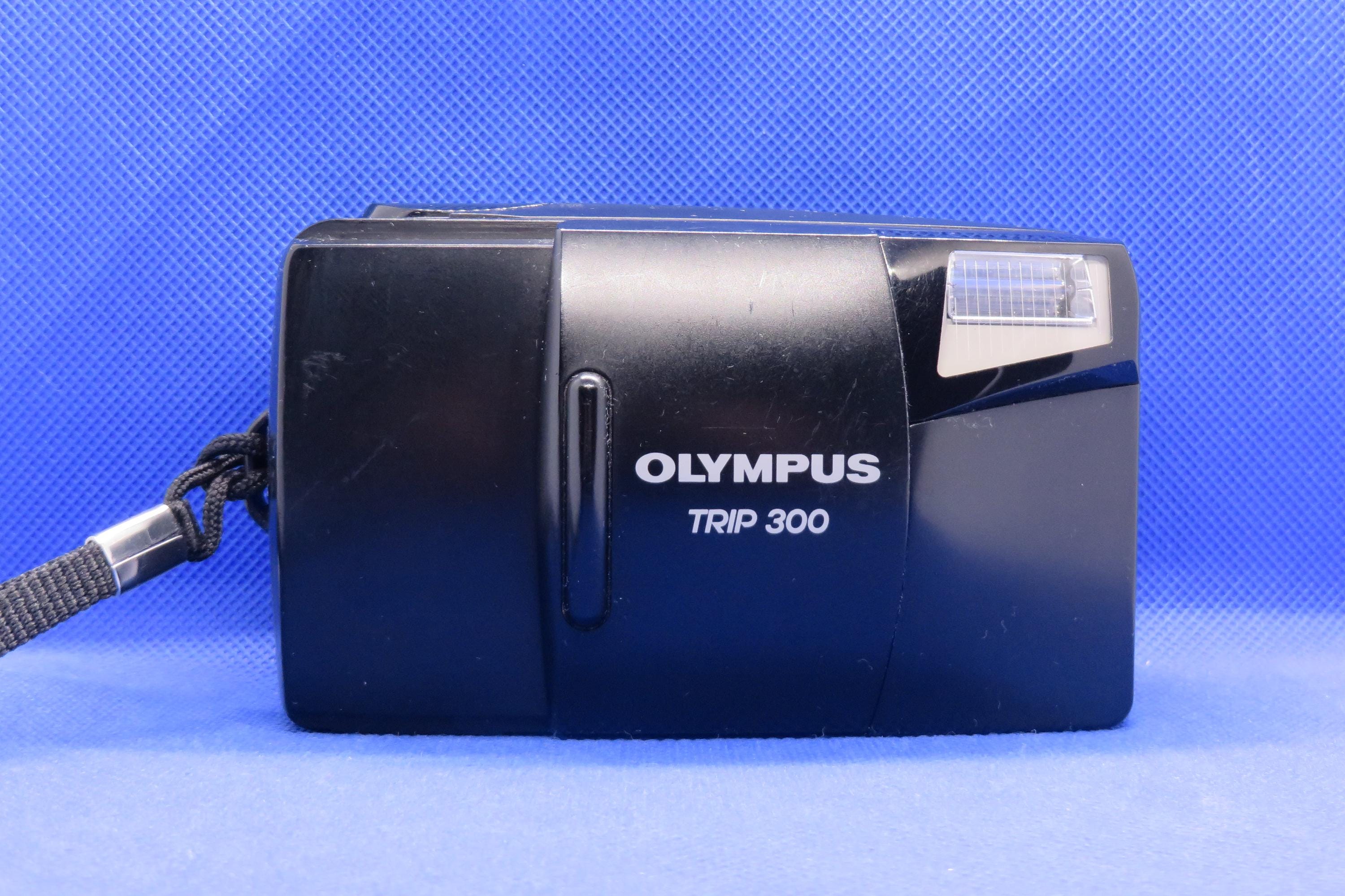 ヴィンテージ オリンパス トリップ 300、35 mm フィルムカメラ - Etsy 日本