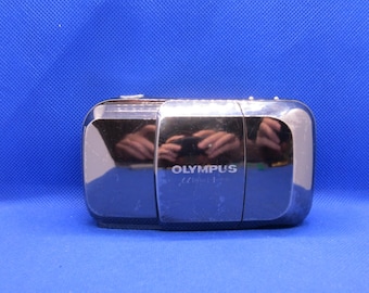 Olympus Infinity Hi-lite 35mm Film Camera - Etsy