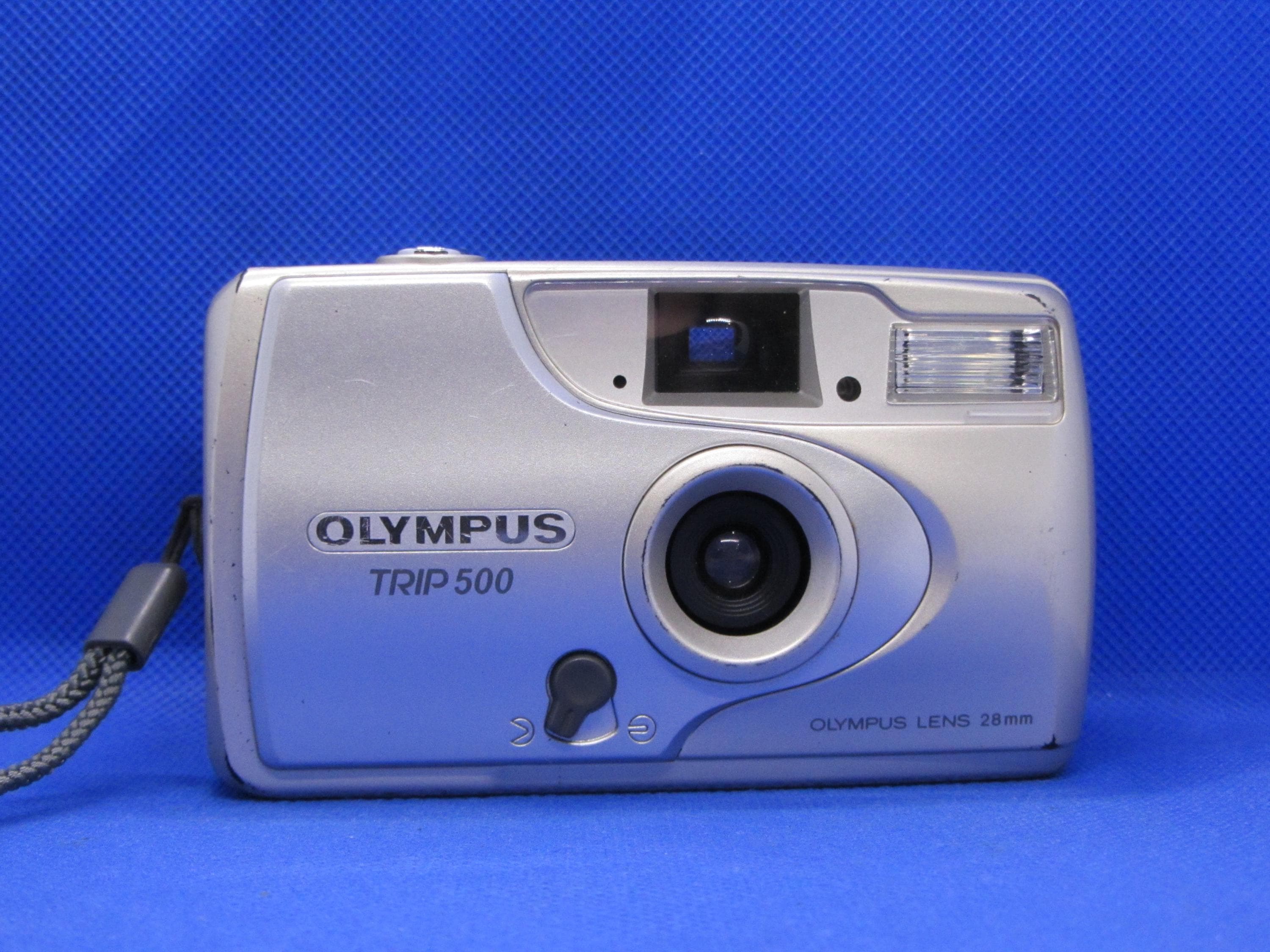 OLYMPUS TRIP AF50 / オリンパス | boromeez camera ◎ ボロ