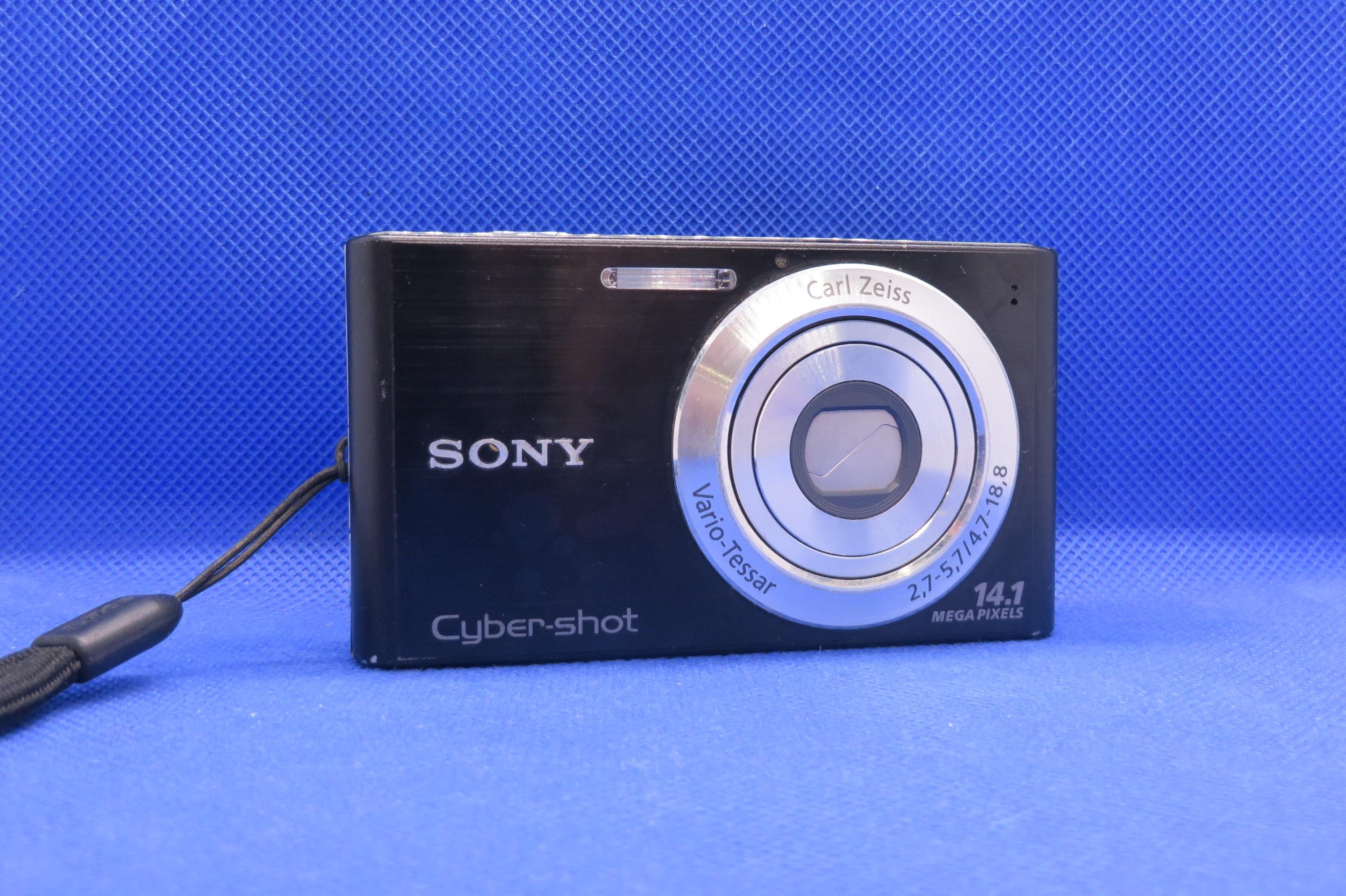 【✨美品✨】SONY ソニー DSC-W320 平成レトロ コンデジ SONY Cyber-shot DSC-W320 Pink Digital Camera 14.1 MP 3.0x