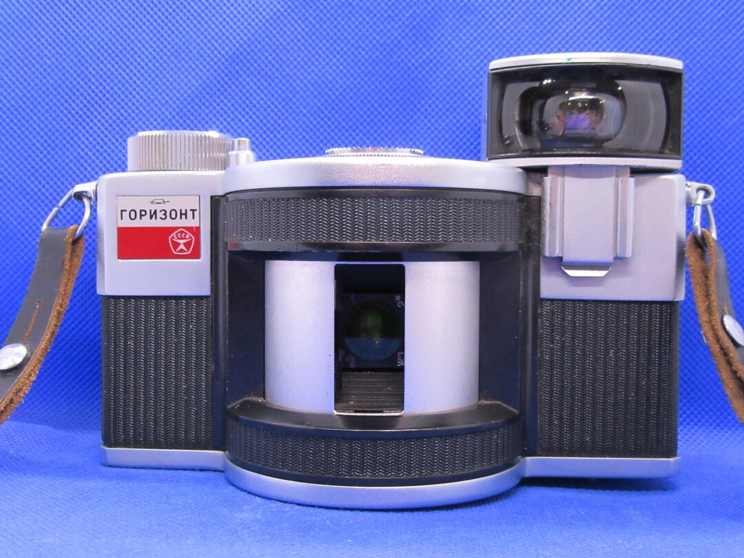 Zenit Horizon Panoramic Film Camera Vintage Analog Fotocamera Etsy zenit-horizon-panoramic-film-camera-vintage-analog-fotocamera-etsy
