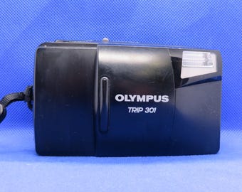 Olympus Trip XB3 オートフォーカス フィルムカメラ - Etsy 日本