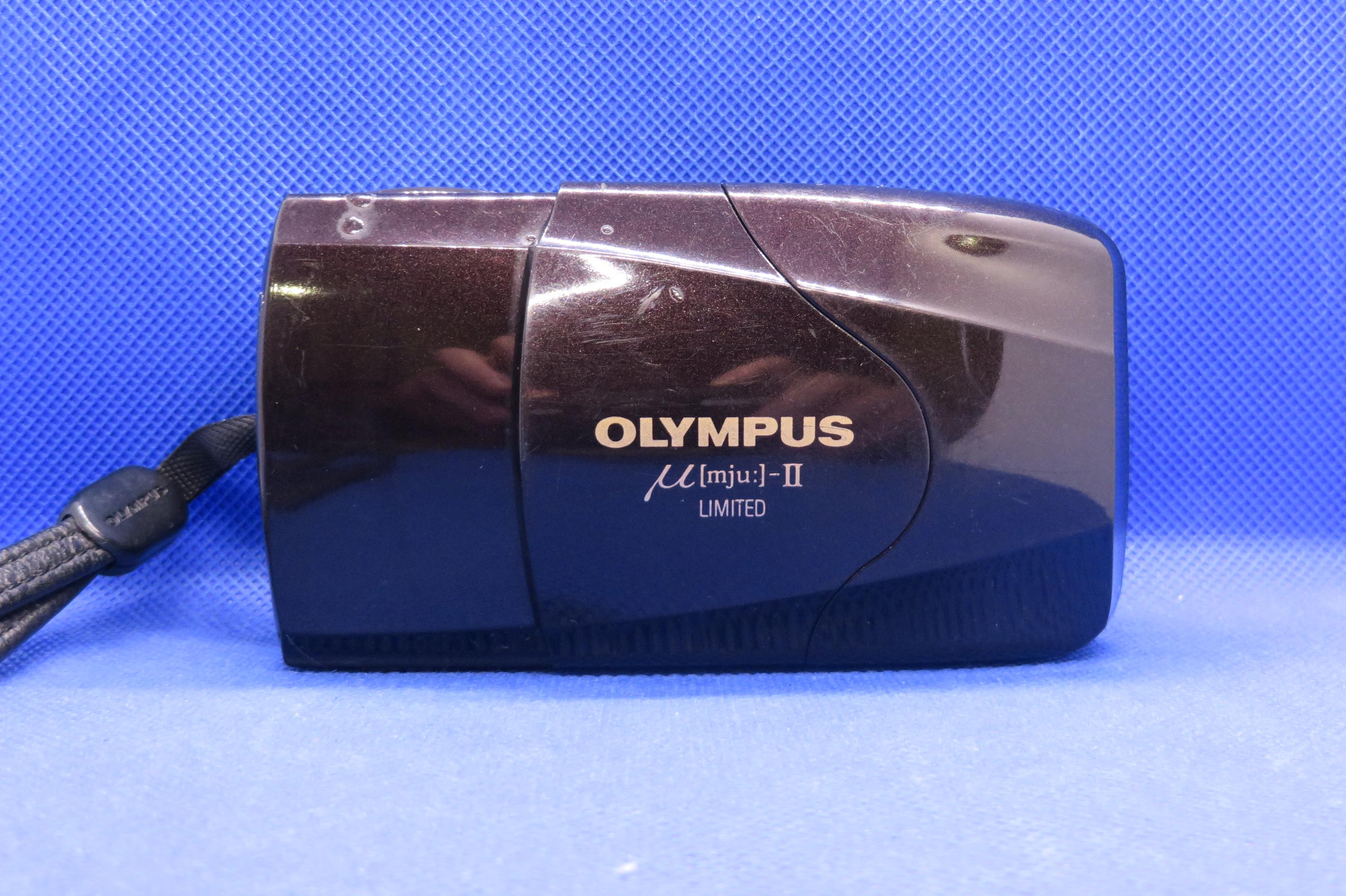 Olympus Mju Limited - Etsy Olympus Mju Limited - Etsy