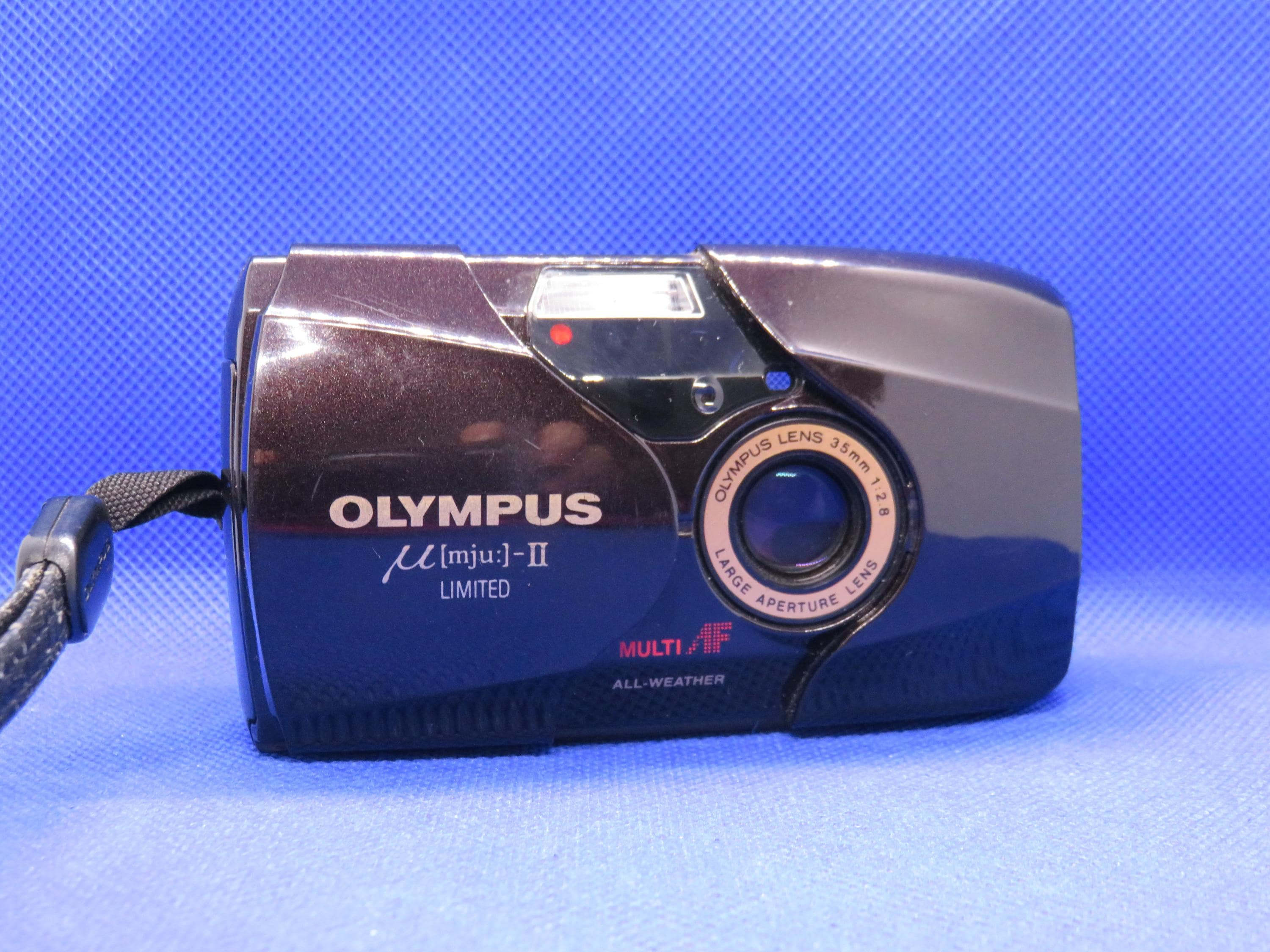 OLYMPUS AF-10 2台セット Olympus AF-10 Twin Film Cameras for sale | eBay