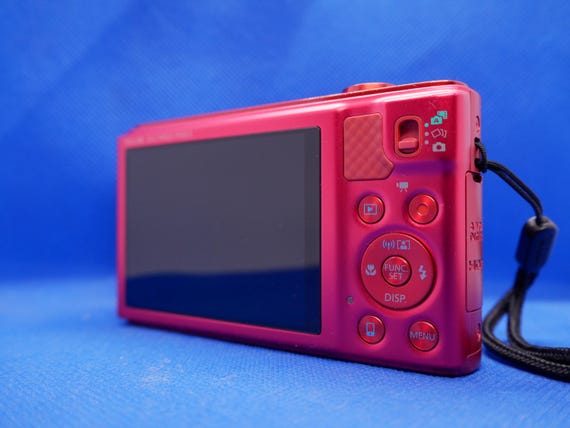 Buy Vintage Canon Powershot SX610HS Digital Camera: 20.2 MP, 18x